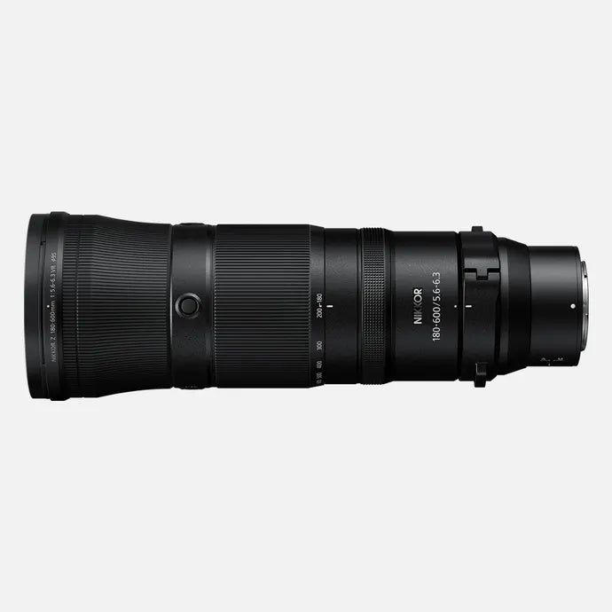 NIKKOR Z 180-600MM F/5.6-6.3 VR - cambuy-lives NIKKOR Z 180-600MM F/5.6-6.3 VR - cambuy-lives